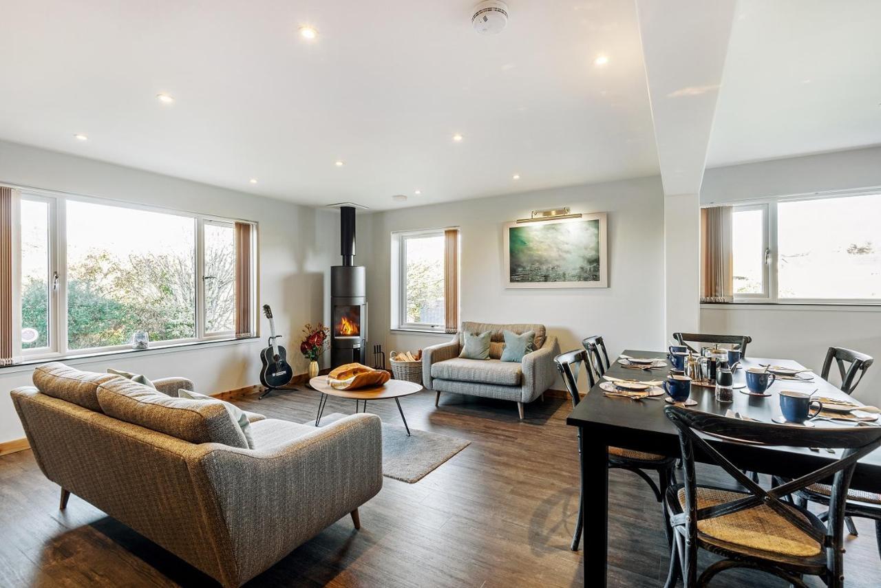 Skye Lodge Dunvegan Skye Luaran gambar
