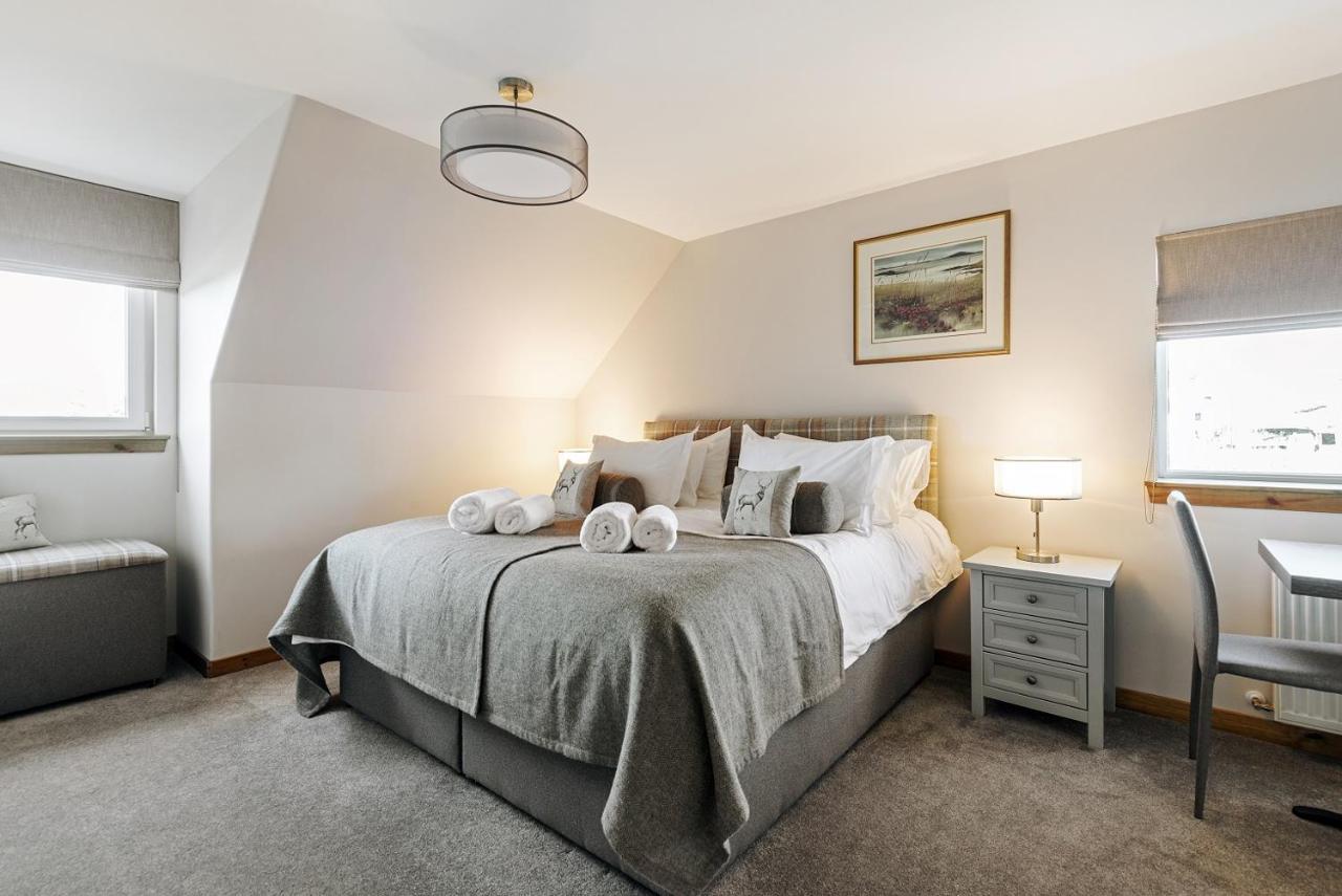 Skye Lodge Dunvegan Skye Luaran gambar
