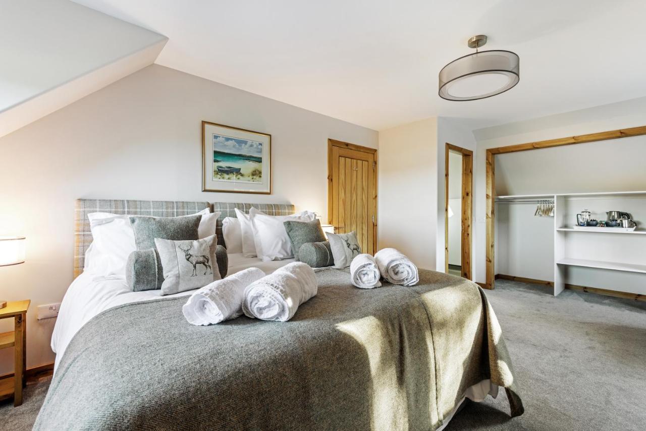 Skye Lodge Dunvegan Skye Luaran gambar