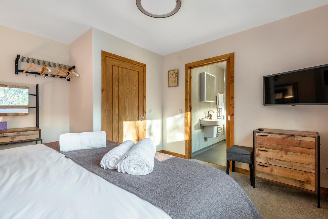 Skye Lodge Dunvegan Skye Luaran gambar
