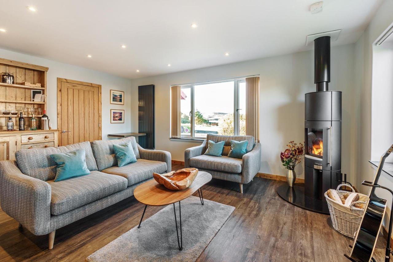 Skye Lodge Dunvegan Skye Luaran gambar