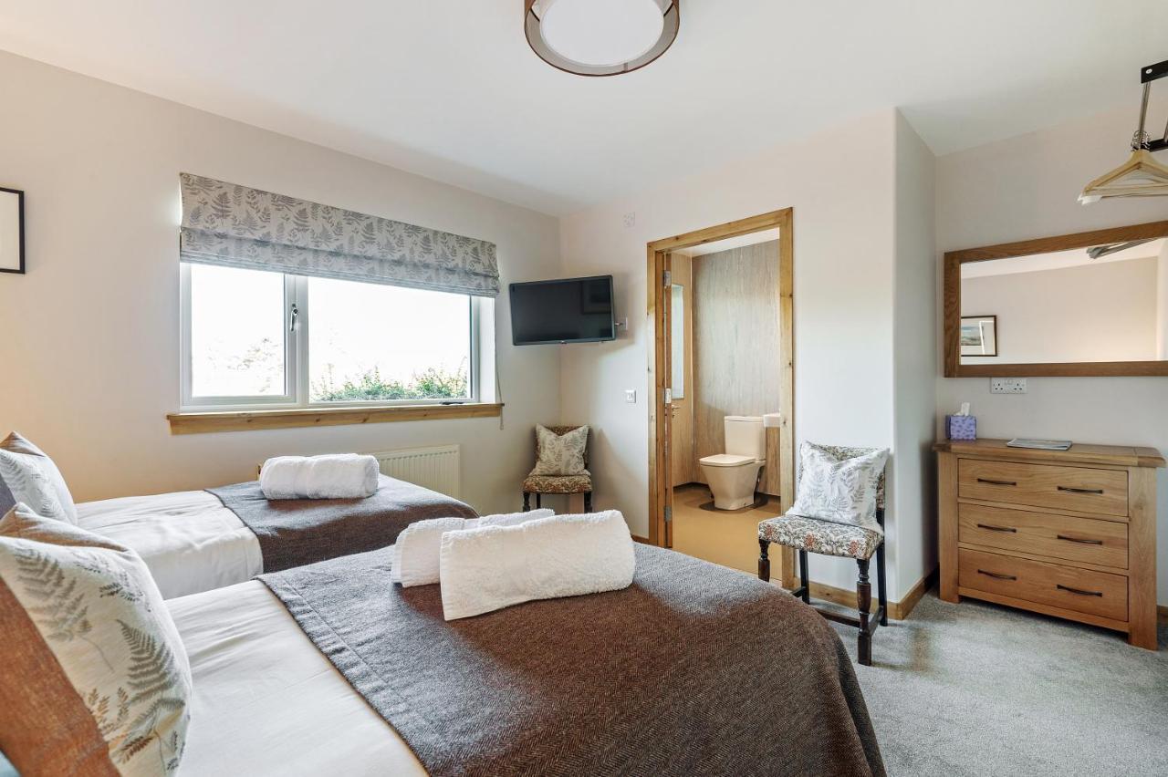 Skye Lodge Dunvegan Skye Luaran gambar