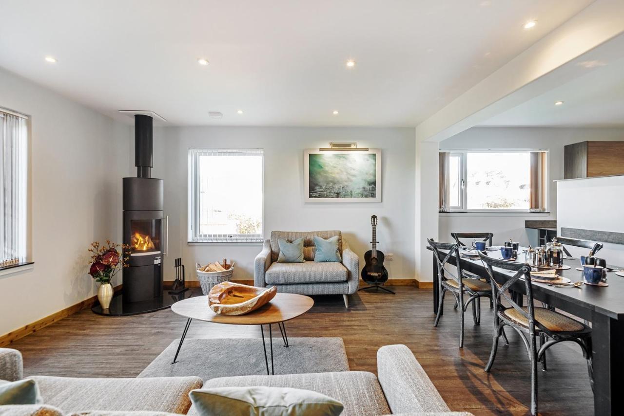 Skye Lodge Dunvegan Skye Luaran gambar