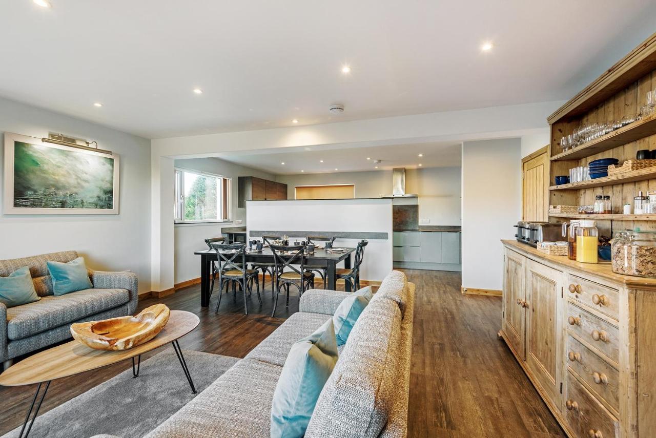 Skye Lodge Dunvegan Skye Luaran gambar