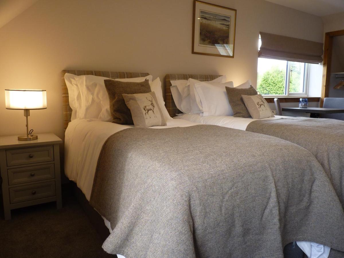 Skye Lodge Dunvegan Skye Luaran gambar
