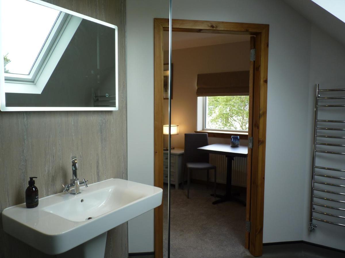 Skye Lodge Dunvegan Skye Luaran gambar