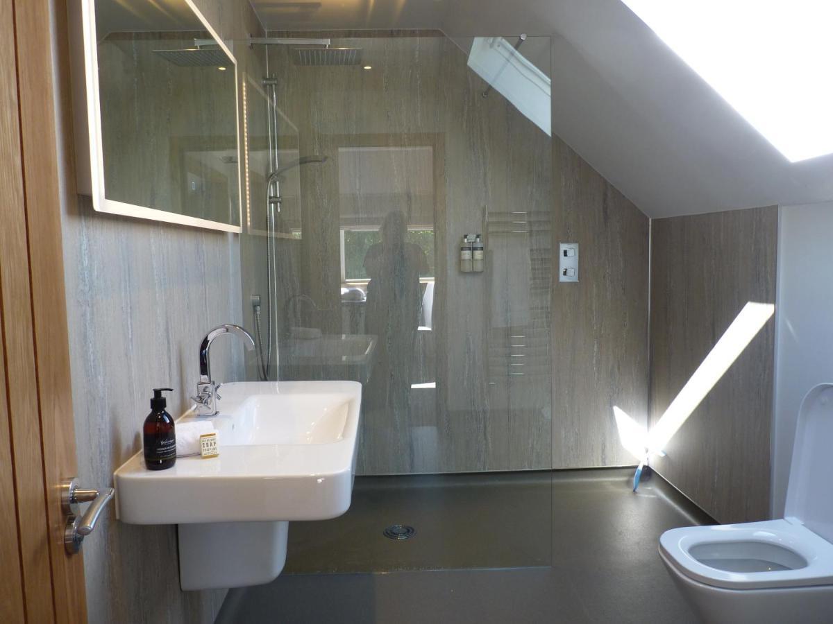 Skye Lodge Dunvegan Skye Luaran gambar
