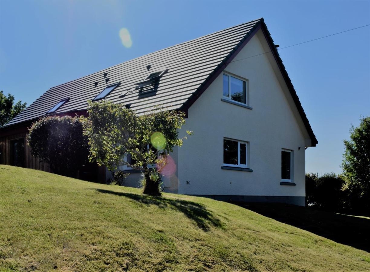 Skye Lodge Dunvegan Skye Luaran gambar