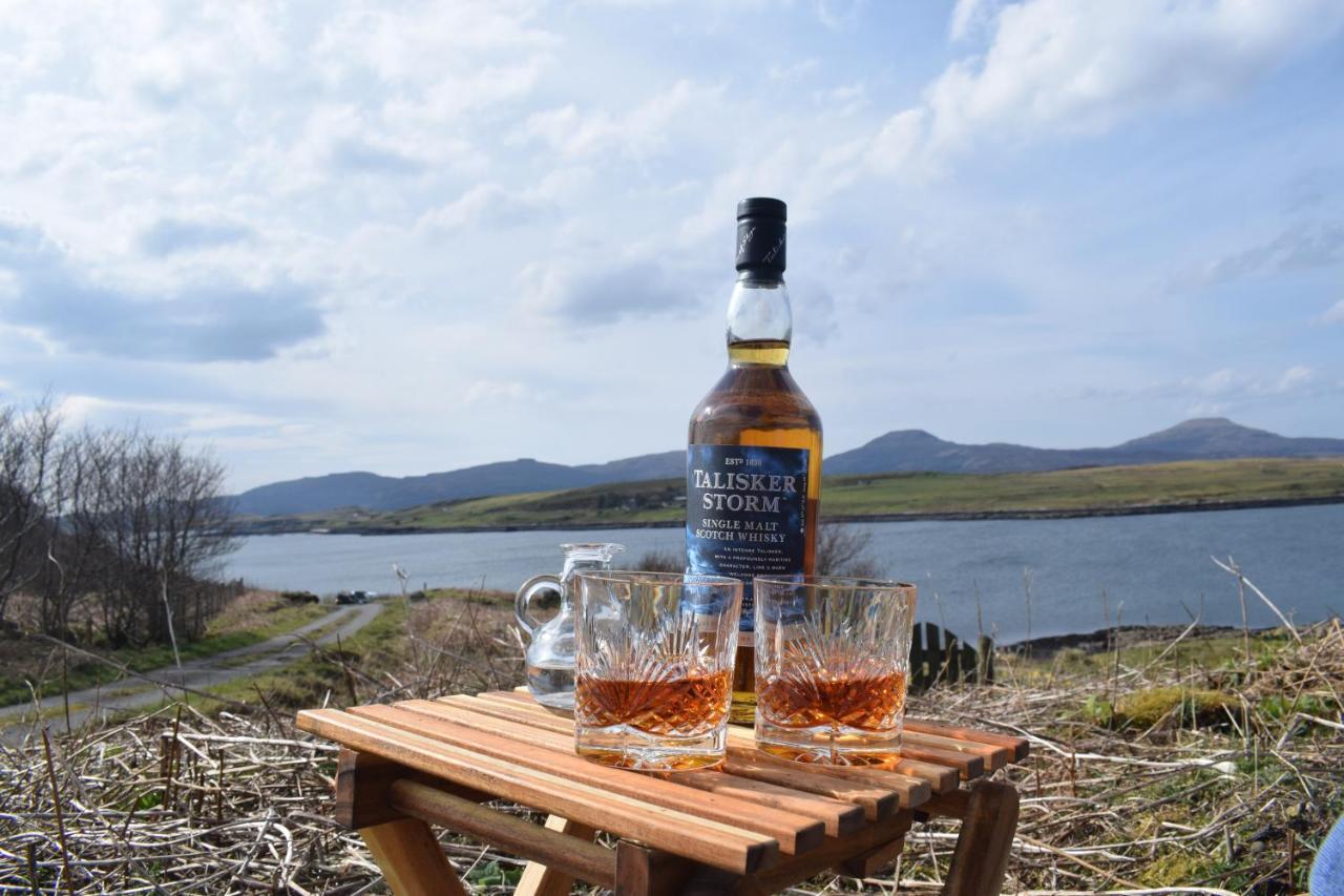 Skye Lodge Dunvegan Skye Luaran gambar