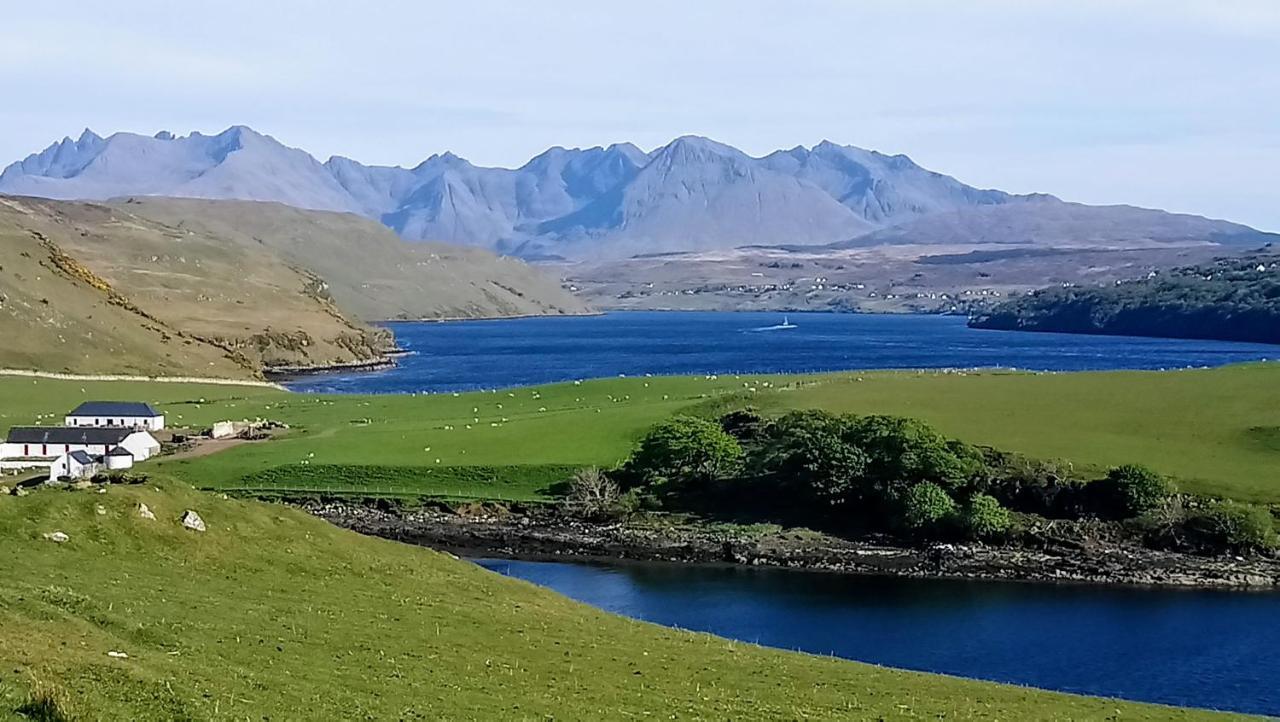 Skye Lodge Dunvegan Skye Luaran gambar