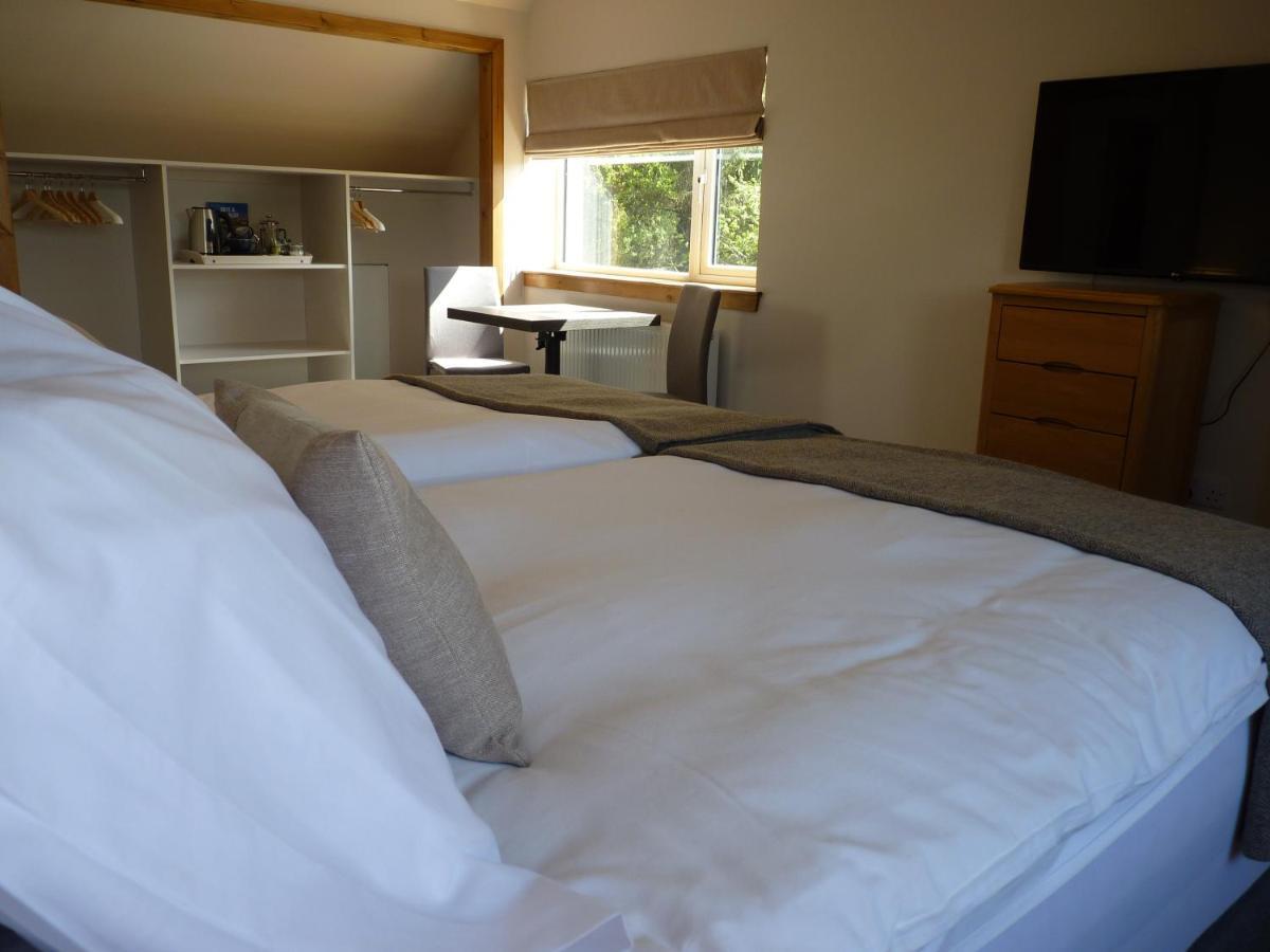 Skye Lodge Dunvegan Skye Luaran gambar