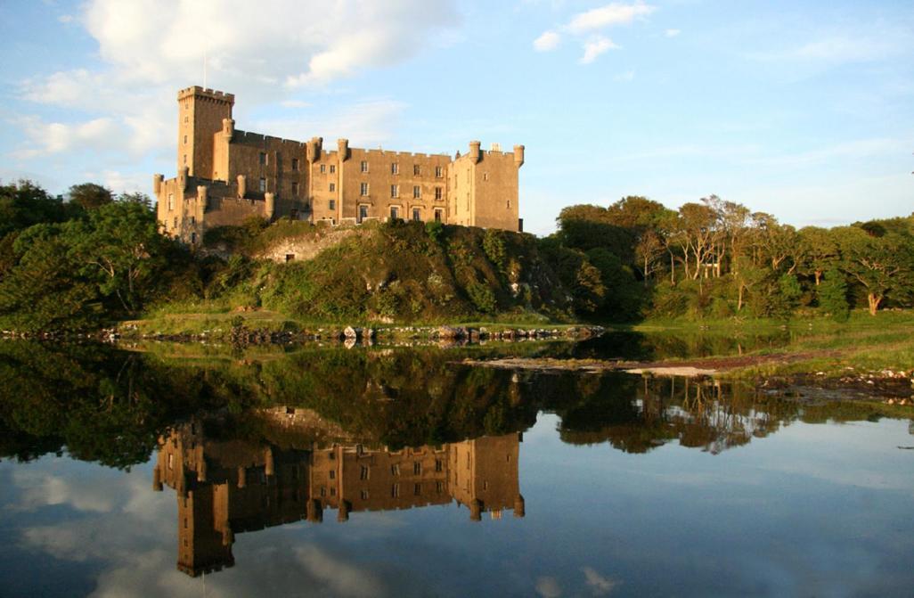 Skye Lodge Dunvegan Skye Luaran gambar