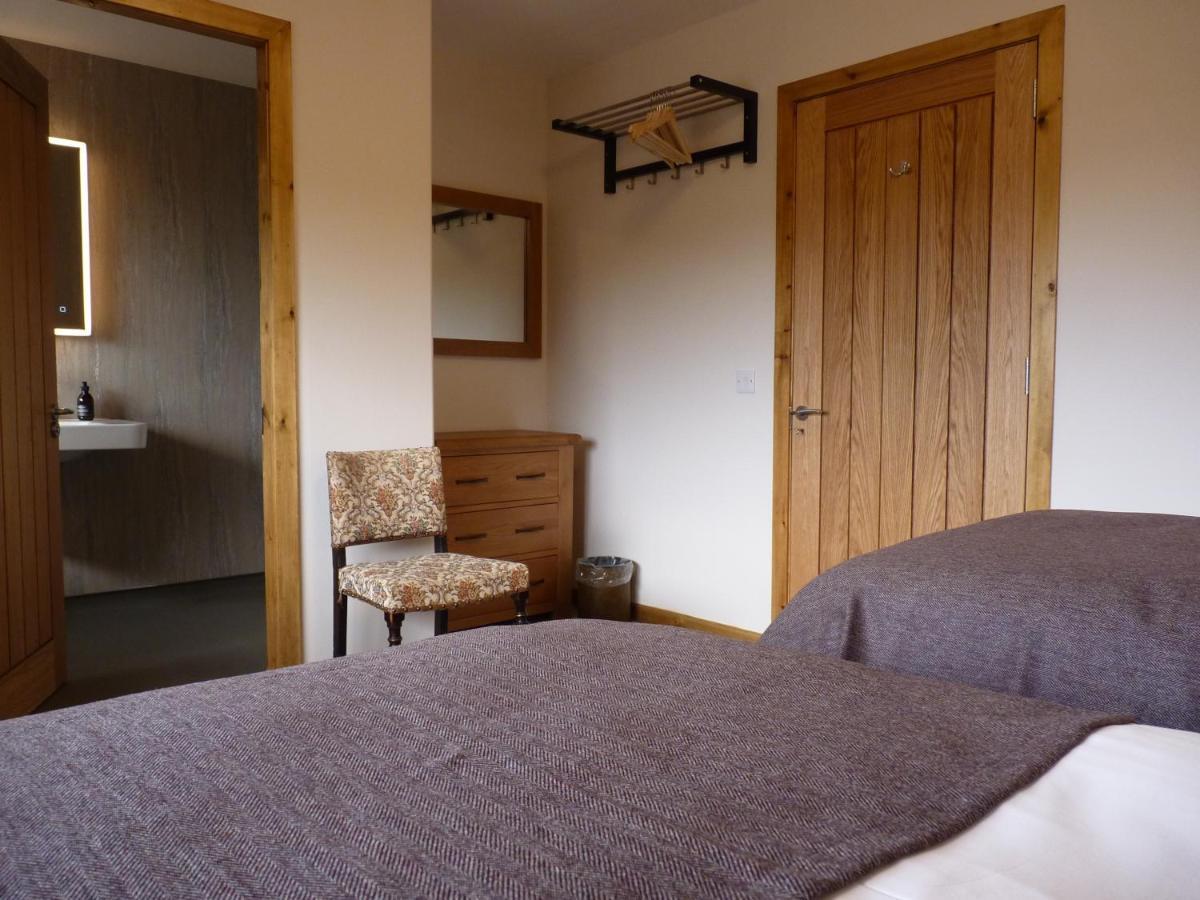 Skye Lodge Dunvegan Skye Luaran gambar