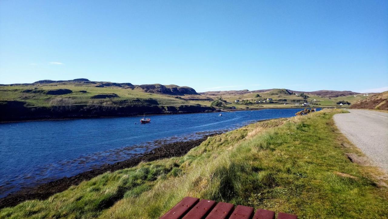 Skye Lodge Dunvegan Skye Luaran gambar