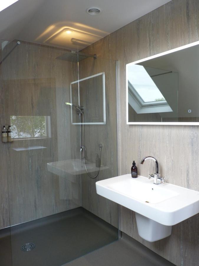 Skye Lodge Dunvegan Skye Luaran gambar