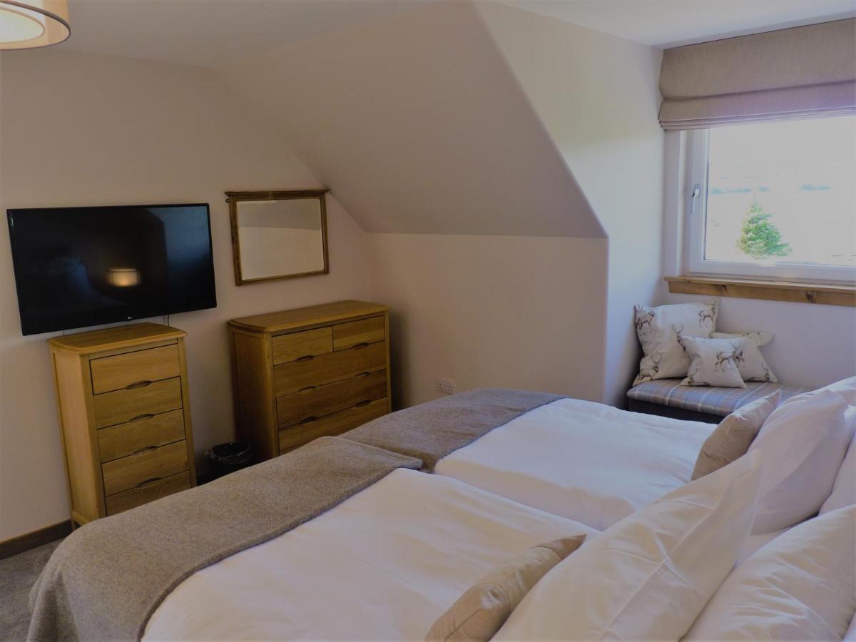 Skye Lodge Dunvegan Skye Luaran gambar